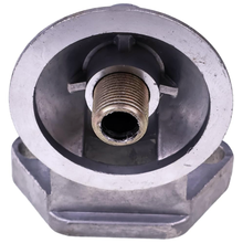 Oil Filter Head 37764181 for Perkins Engine A4.212 A4.236 A4.248 A4.318 Massey Ferguson Tractor 184 194 253 265S