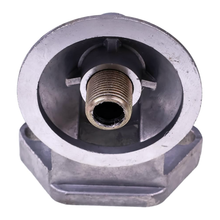 Oil Filter Head 37764181 for Perkins Engine A4.212 A4.236 A4.248 A4.318 Massey Ferguson Tractor 184 194 253 265S