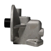 Oil Filter Head 6134-51-5110 for Komatsu Engine 6D105 Excavator PC200-3