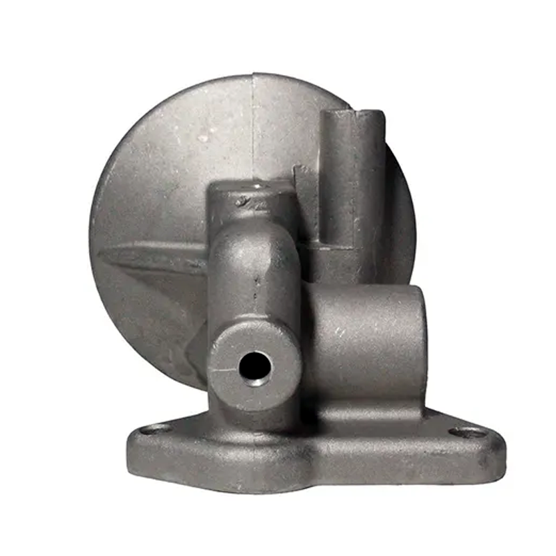 Oil Filter Head 6134-51-5110 for Komatsu Engine 6D105 Excavator PC200-3