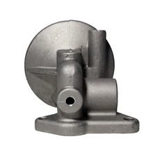 Oil Filter Head 6134-51-5110 for Komatsu Engine 6D105 Excavator PC200-3