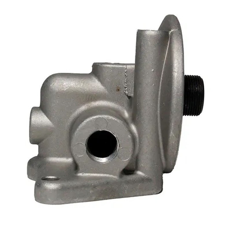 Oil Filter Head 6134-51-5110 for Komatsu Engine 6D105 Excavator PC200-3