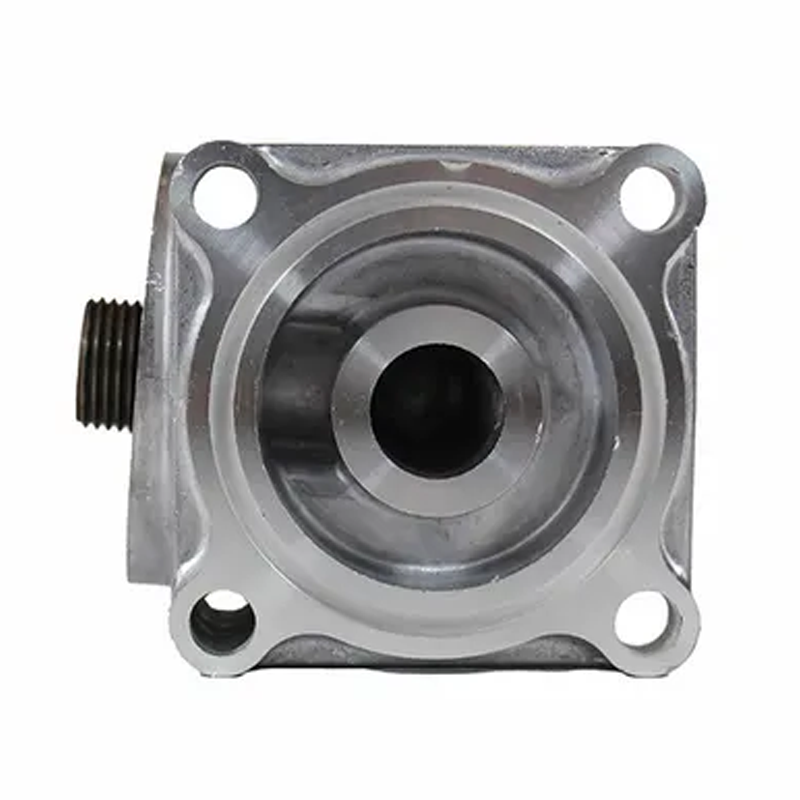 Oil Filter Head 6206515120 for Komatsu Engine 6D95 Excavator PC200-6