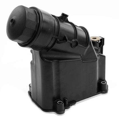 Oil Filter Housing 11427807799 for BMW E60 E61 E81 E82 E83 E84 E87 E88 E90 E91 E92 E93 2005-2015