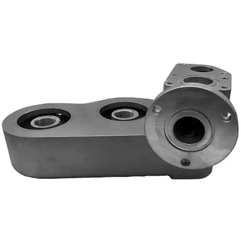 Oil Filter Housing 1614900603 for Atlas Copco Air Compressor - KUDUPARTS