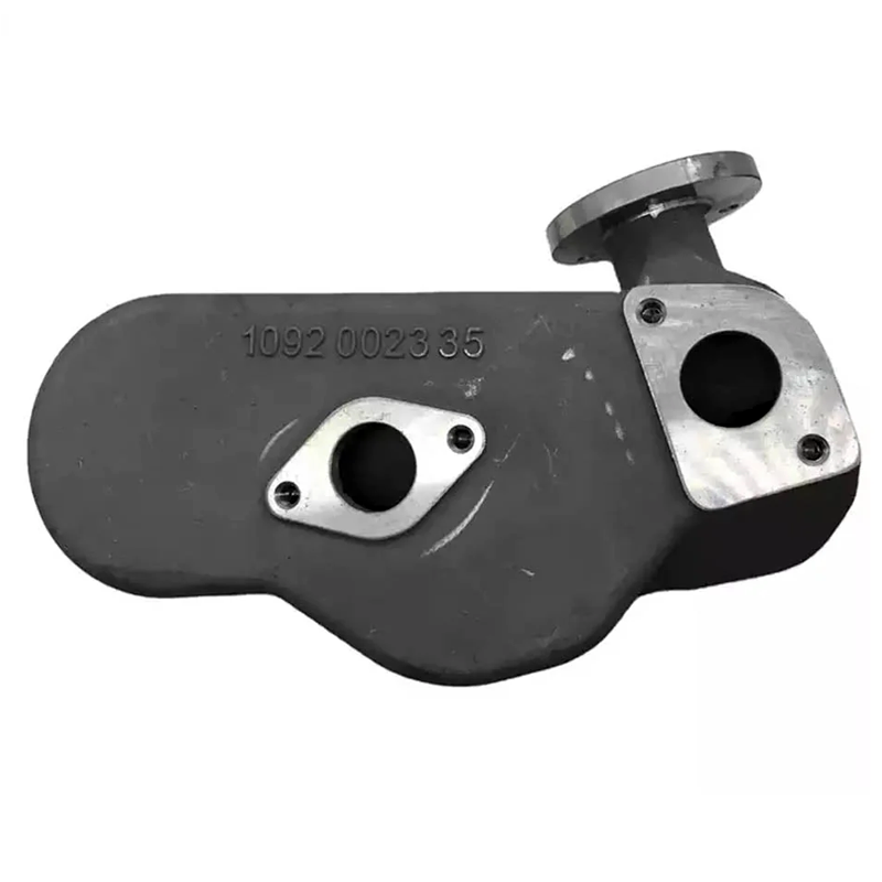 Oil Filter Housing 1614900603 for Atlas Copco Air Compressor