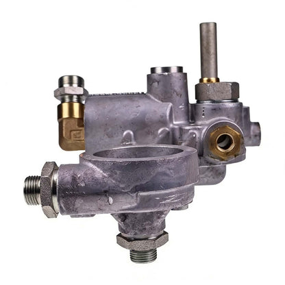 Oil Filter Housing 1622657000 for Atlas Copco Air Compressor