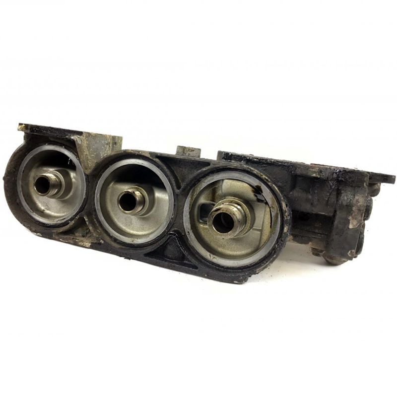 Oil Filter Housing 20969167 20497539 20497528 for Renault Premium Magnum Kerax Volvo FH FM NH Truck