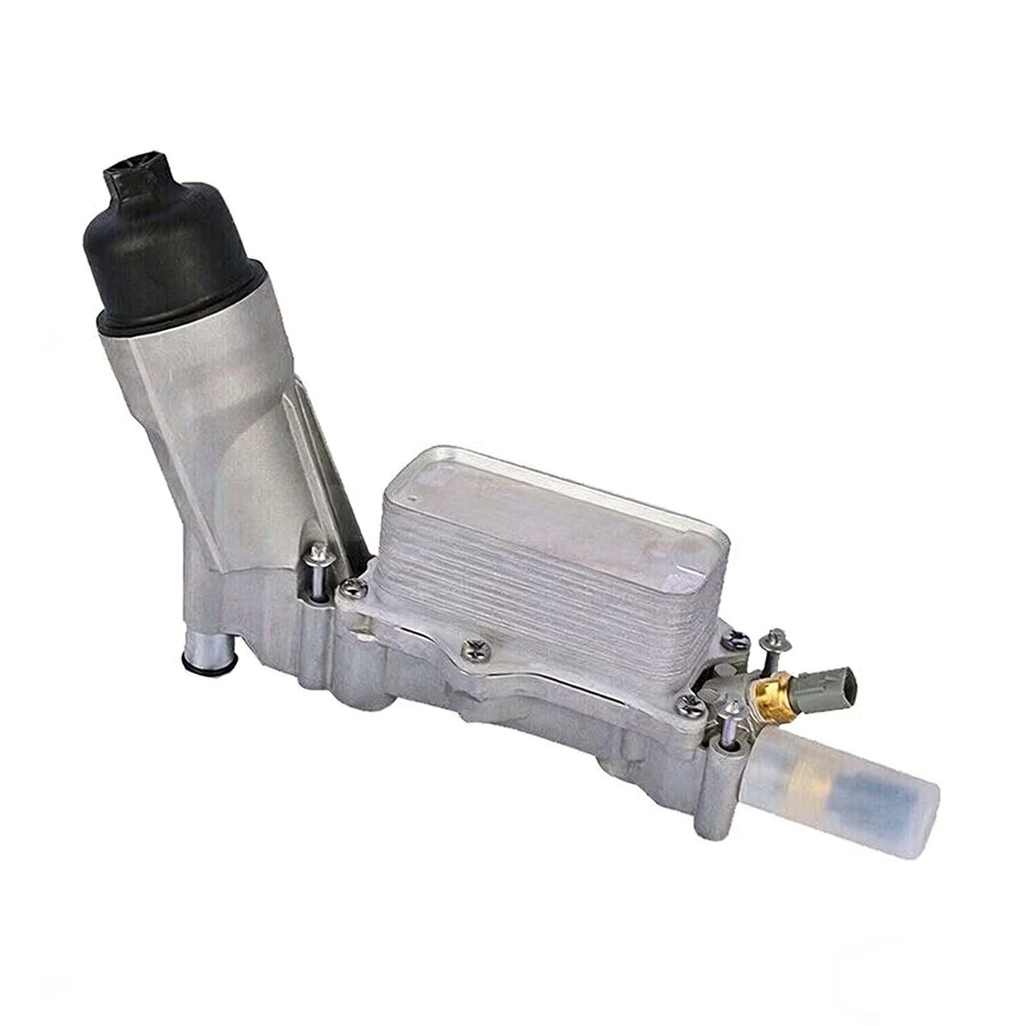 Oil Filter Housing Adapter 68105583AF for Dodge Journey Chrysler 200 Jeep Wrangler Ram 1500