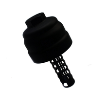 Oil Filter Housing Cap 06E115433C for Volkswagen Touareg Audi A4 A5 A6 A7 A8 Q5 Q7 S4 S5 SQ5