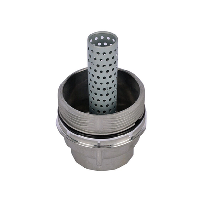 Oil Filter Housing Cap 15620-51010 for Toyota LandCruiser VDJ79 VDJ78 2007-2024