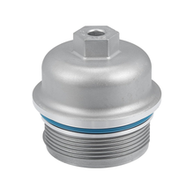 Oil Filter Housing Cover 12583470 for Cadillac 2004-2015 CTS Chevrolet 2010-2015 Camaro 2015-2016 Colorado