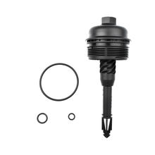 Oil Filter Housing Cover A2701800438 for Mercedes-Benz B250 C300 E300 CLA GLA250