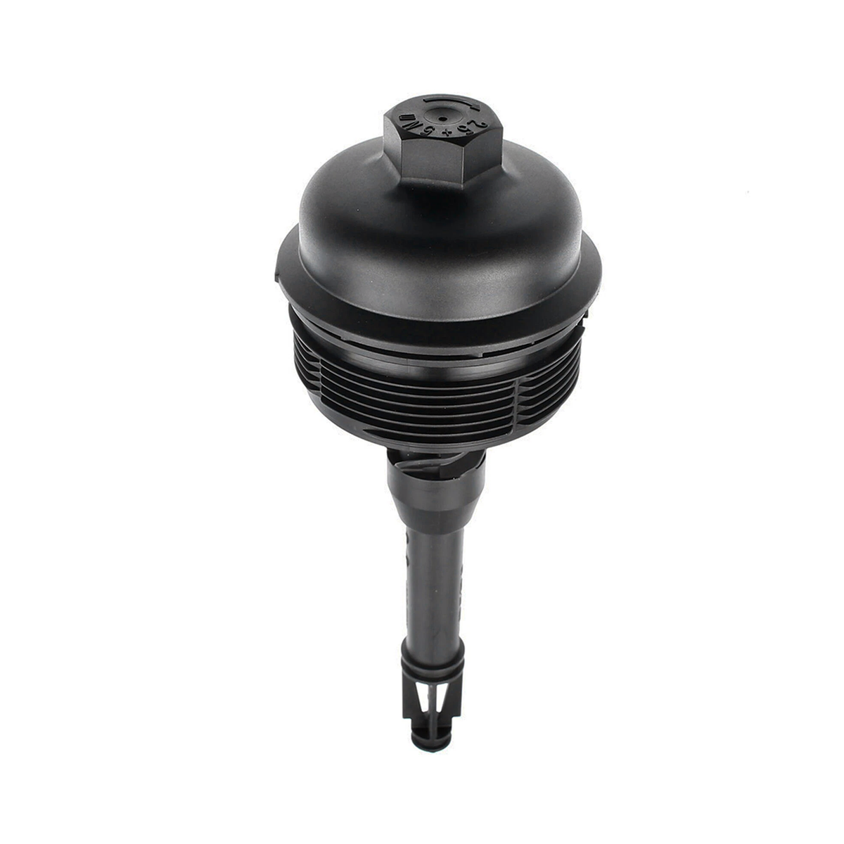 Oil Filter Housing Cover A2701800438 for Mercedes-Benz B250 C300 E300 CLA GLA250 - KUDUPARTS