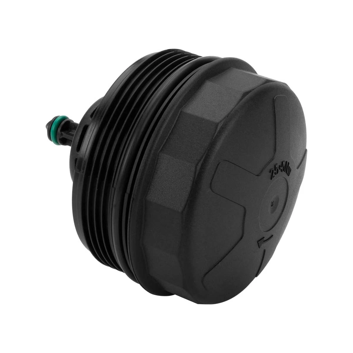 Oil Filter Housing Cover Cap 11-42-7-525-334 for BMW 128i 135i 135is 228i 320i 325i 328i 330i 335i 335is 428i 435i 528i 535i 640i