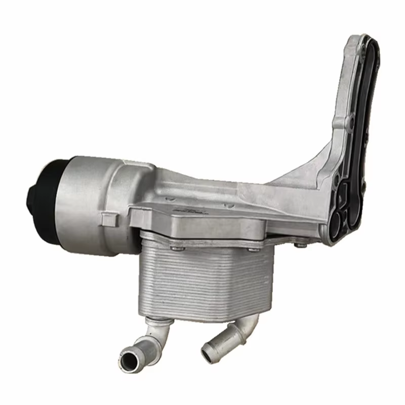 Oil Filter Housing JB3Q-6B624-BA for Ford Ranger Raptor - KUDUPARTS