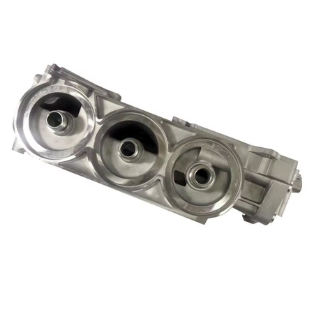 Oil Filter Housing VOE17360123 for Volvo A35F A35G A40G EC340D EC350E EC380D EC380E EC480D L150G L150H L180G L220H - KUDUPARTS