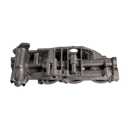 Oil Filter Housing VOE17360123 for Volvo A35F A35G A40G EC340D EC350E EC380D EC380E EC480D L150G L150H L180G L220H - KUDUPARTS