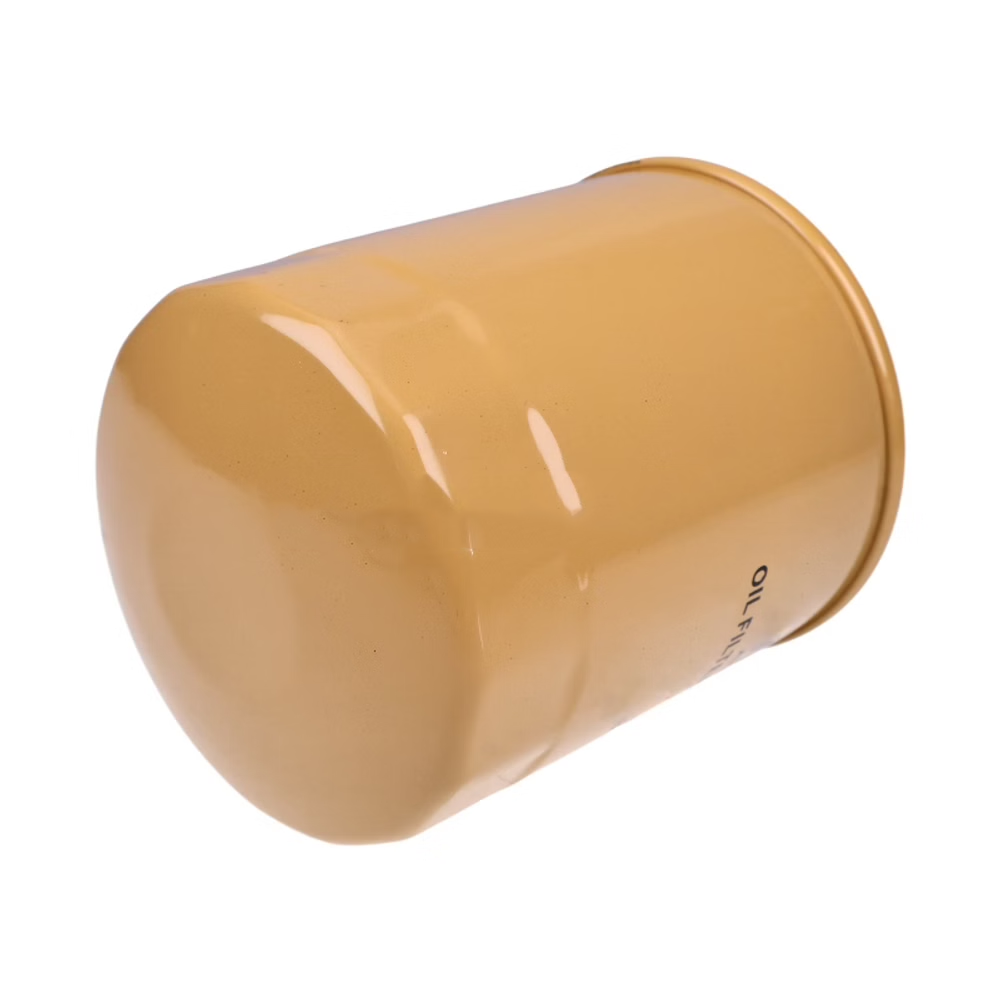 Oil Filter ME014833 for Mitsubishi Engine 4D31 4D30 6D31 Excavator MS070-8 MS090 MS09W MS09WD - KUDUPARTS