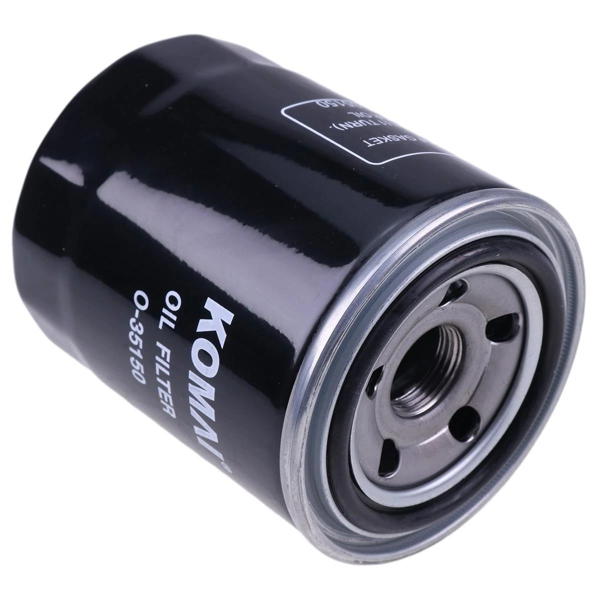 Oil Filter MIU800650 for Yanmar Engine 3TNV88 4TNV98C John Deere Excavator 27D 30G 35G 50D 60D 60G 75G 85G 85P E36ZS