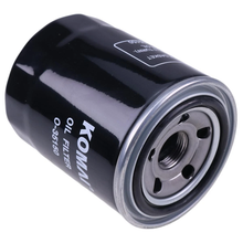 Oil Filter MIU800650 for Yanmar Engine 3TNV88 4TNV98C John Deere Excavator 27D 30G 35G 50D 60D 60G 75G 85G 85P E36ZS