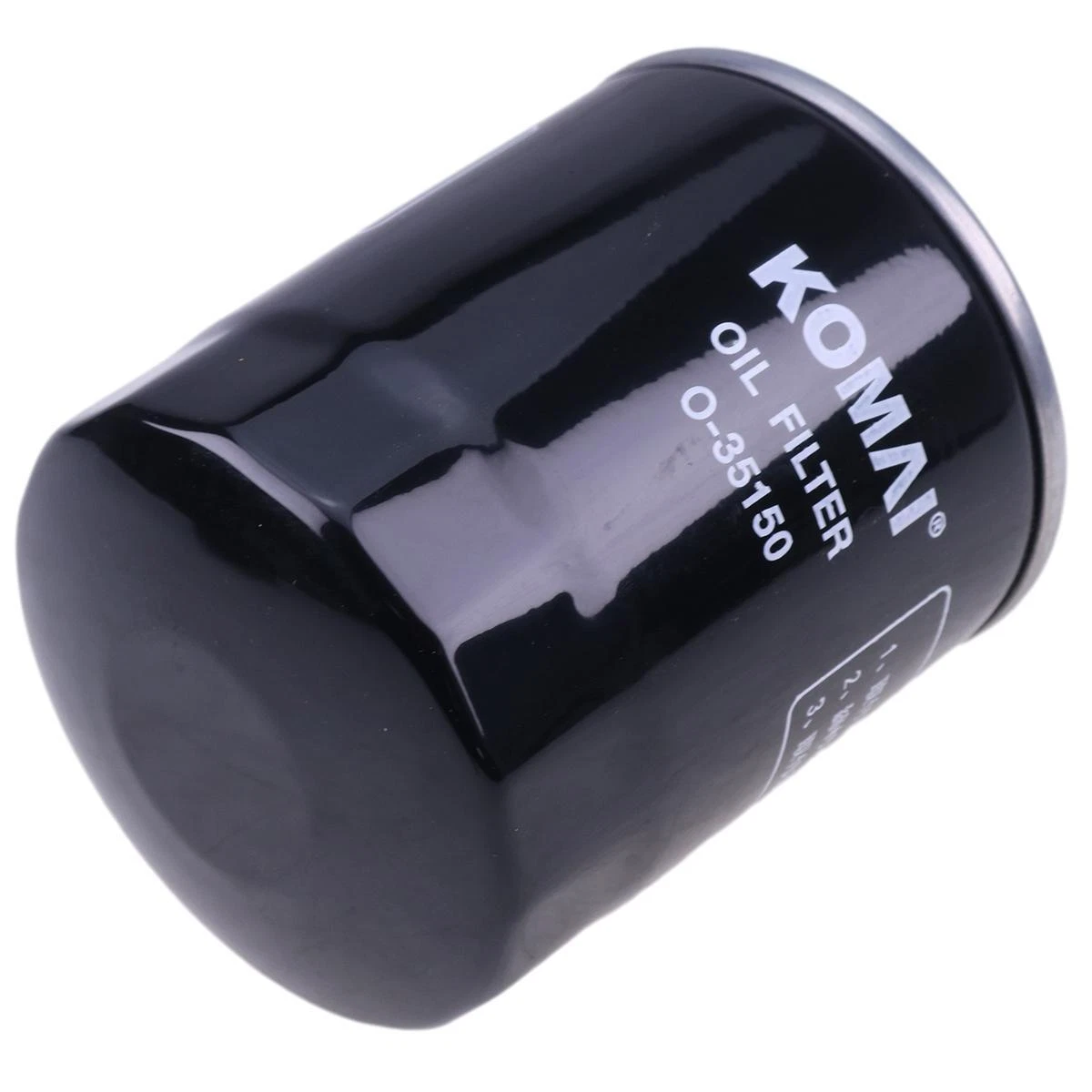Oil Filter MIU800650 for Yanmar Engine 3TNV88 4TNV98C John Deere Excavator 27D 30G 35G 50D 60D 60G 75G 85G 85P E36ZS