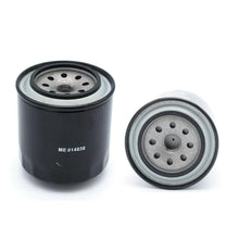 Oil Filter P550242 51387 ME014838 for Mitsubishi Engine 6D31 4D30 4D31 4D34 Truck FE434 FE444 FG434 FG439 FH100 Canter FE60TD FH78TD FE Series