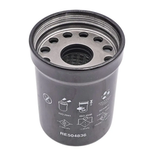 Oil Filter RE504836 for John Deere 4045 6068 6330 6420 Engine 1210E 1410D 5101E 5425 Tractor