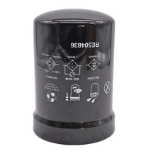 Oil Filter RE504836 for John Deere 4045 6068 6330 6420 Engine 1210E 1410D 5101E 5425 Tractor