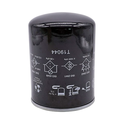 Oil Filter T19044 for Hitachi Loader LX100-2 LX120-2 LX150-2 LXD150-2 LX230-5 LX230-3