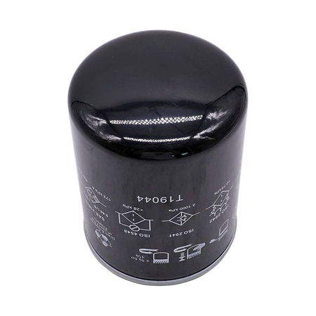 Oil Filter T19044 for John Deere Engine 3029 4045 4219 6068 Tractor 1055 1065 1075 2120 2130 3130 2550 - KUDUPARTS