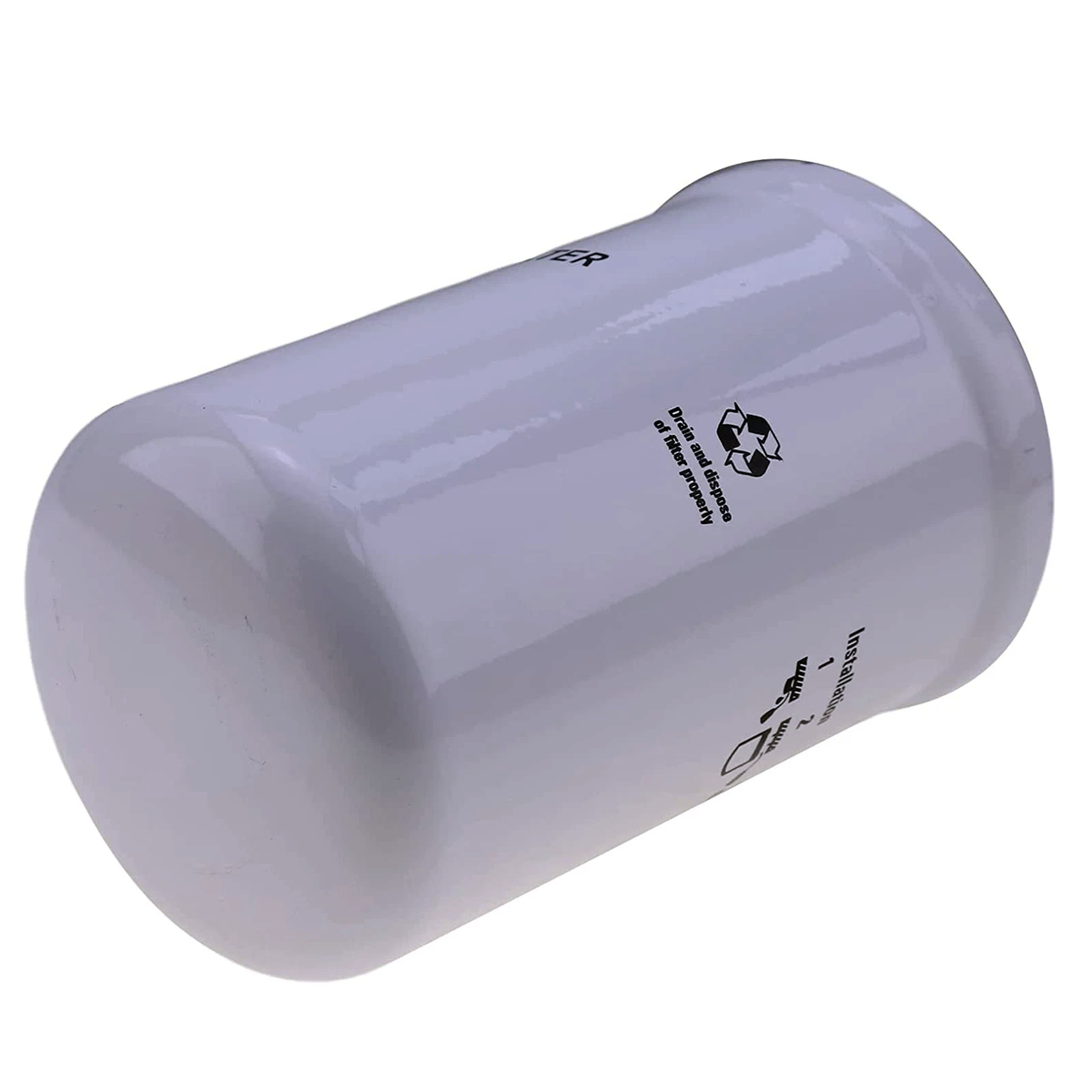 Oil Filter TA240-59900 for Kubota Tractor L3710 L3830 L3130 L4310 L4740 L4610 L5030 - KUDUPARTS