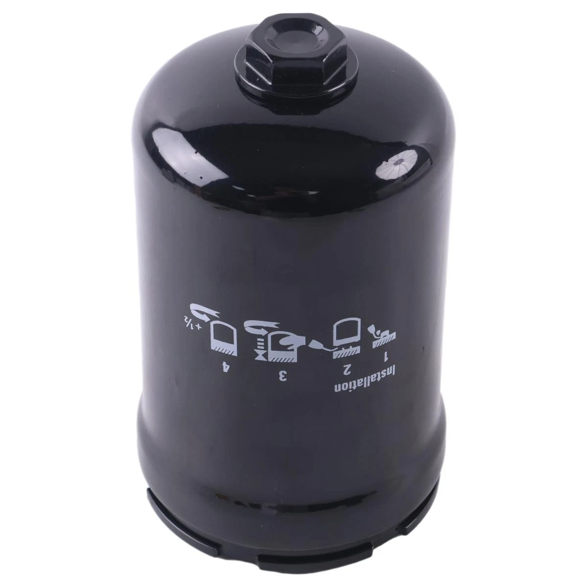 Oil Filter V0531-65330 for Kubota Loader SVL75-3 SVL75-3C - KUDUPARTS