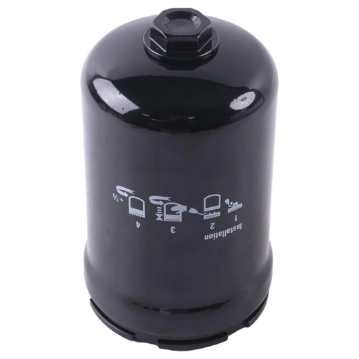 Oil Filter V0531-65330 for Kubota Loader SVL75-3 SVL75-3C - KUDUPARTS