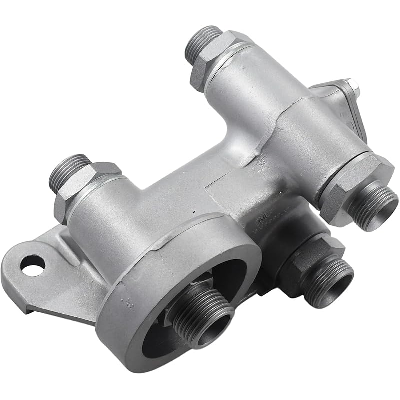 Oil Filter Valve 1613-6883-03 1613688303 for Atlas Copco Screw Compressor GA37 GA55