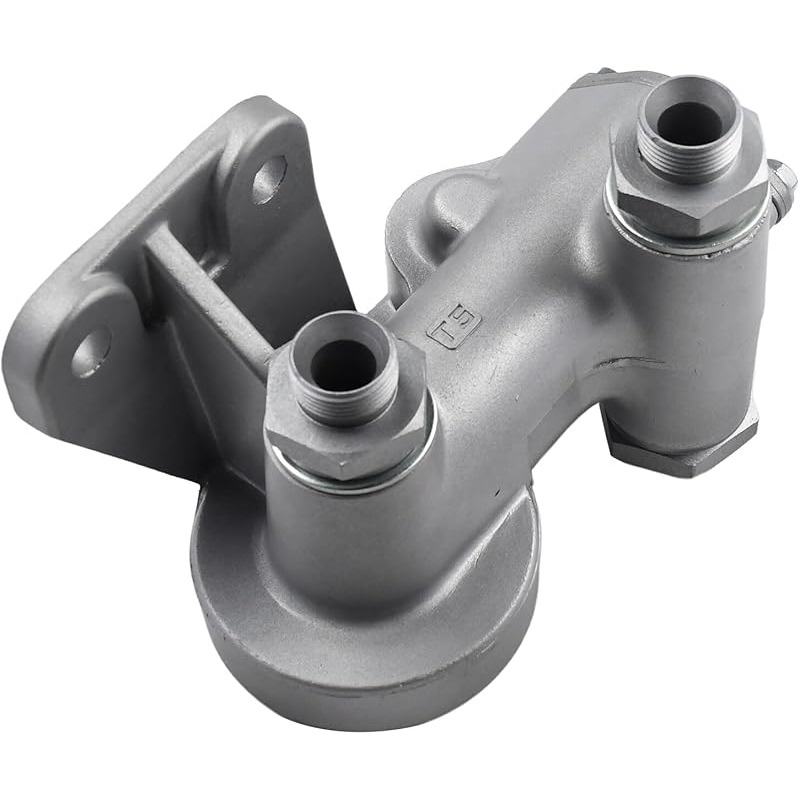 Oil Filter Valve 1613-6883-03 1613688303 for Atlas Copco Screw Compressor GA37 GA55