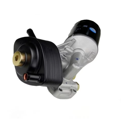 Oil Filter & Cooler Assembly 8972242981 for Isuzu Engine 4JB1-T Truck NKR55 NKR66 NKR69 NKR71 NKR77 NHR