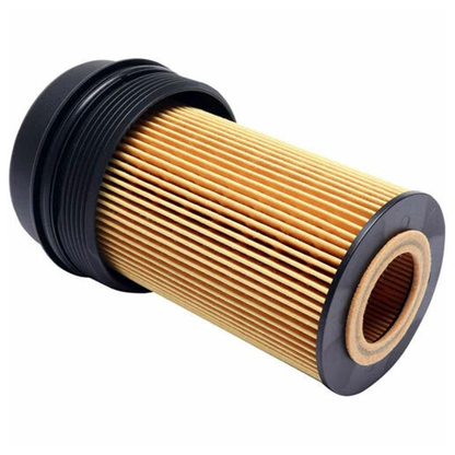 Oil Filter and Cap FL2016 1840754C91 3C3Z-6766-CA for 2003-2007 6.0L 2008-2010 6.4L Powerstroke F250 F350 F450 F550 Super Duty 2003-2005 Excursion