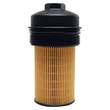 Oil Filter and Cap FL2016 1840754C91 3C3Z-6766-CA for 2003-2007 6.0L 2008-2010 6.4L Powerstroke F250 F350 F450 F550 Super Duty 2003-2005 Excursion