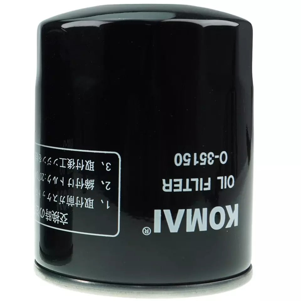 Filtro de aceite para John Deere M801002 Kubota 15241-32040 15241-32092