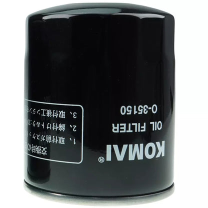 Filtro de aceite para John Deere M801002 Kubota 15241-32040 15241-32092