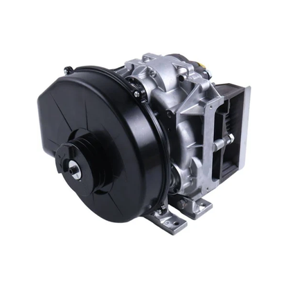 Oil Free Scroll Air Compressor Head Air End SL-165E-S8 for Anest Iwata