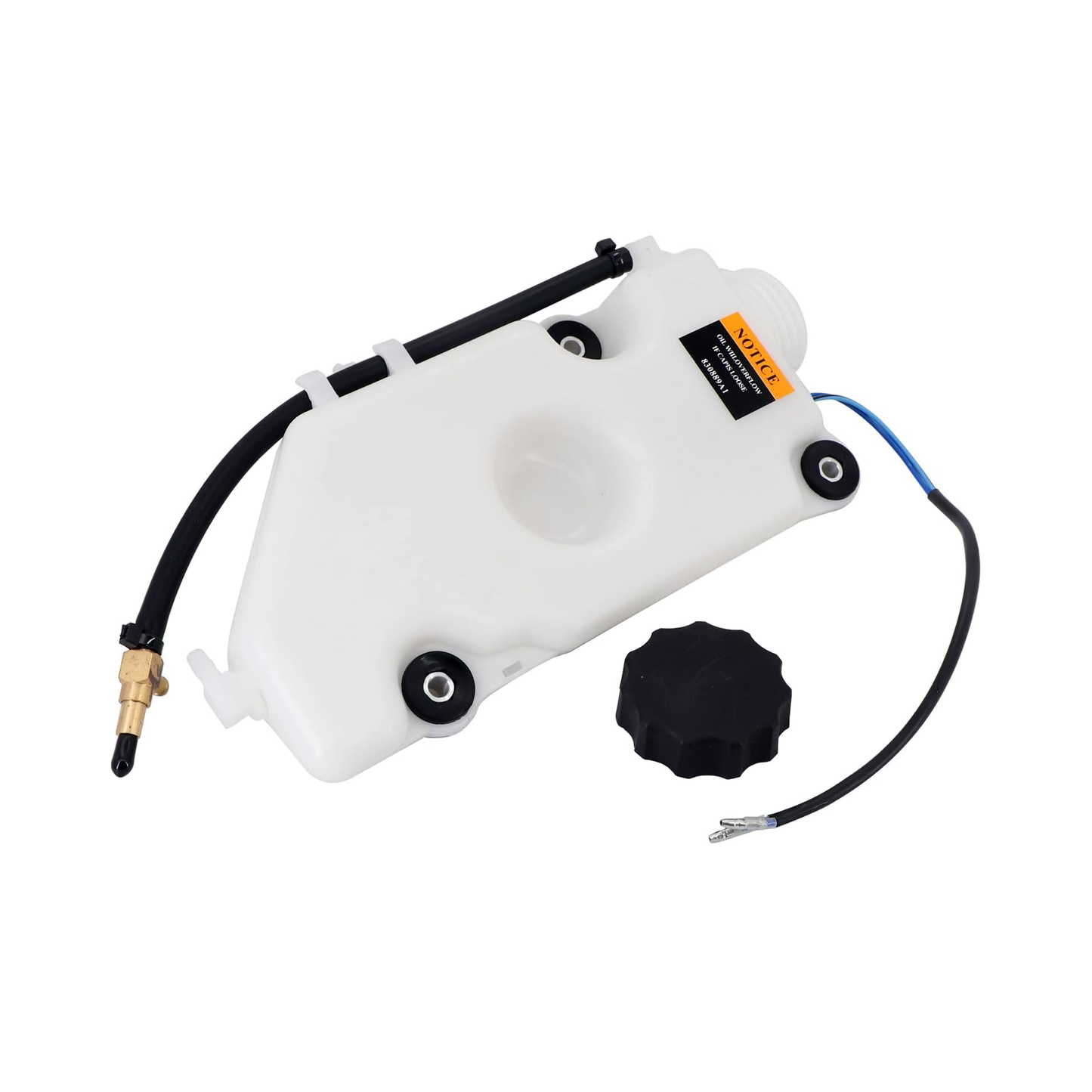 Oil Fuel Tank 1270-8M0119508 for Mercury Outboard 200HP 225HP 250HP 300HP