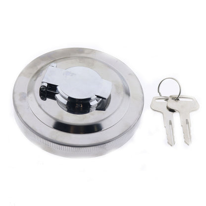 Oil Fuel Tank Cap 423-04-11362 W2 Keys For Komatsu WA480-6 WA420-3 WA270-7 512 Ship to US