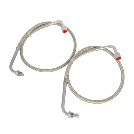 Oil Hose Kit 2204030 5412355 for Polaris Trail Boss Blazer 330 4X4 ATV 2003-2008 - KUDUPARTS