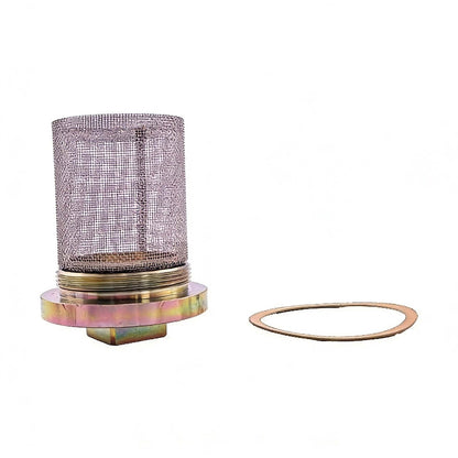 Oil Pan Drain Plug with Gasket 9N6730WG 8N6734 for Ford New Holland Tractor 9N 2N 8N NAA 600 601 800 801 2000 4000