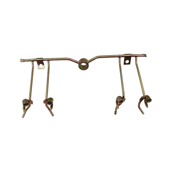 Oil Pipe 8944697090 8944697091 8944697093 for Isuzu Engine 4JB1 4JB1T 4JB1-PA 4JB1-PB Truck NPR NHR TFR55