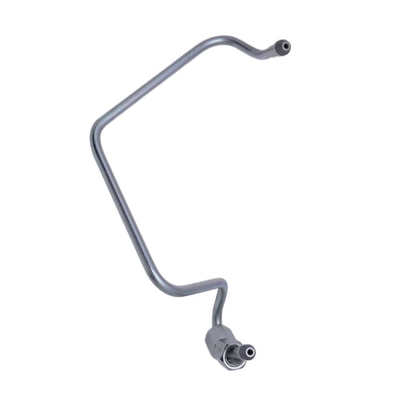 Oil Pipe YM129601-59830 for Komatsu Engine 4D88-6 4D88E-6 Excavator PC45MR-3 PC50MR-2 PC55MR-3 - KUDUPARTS