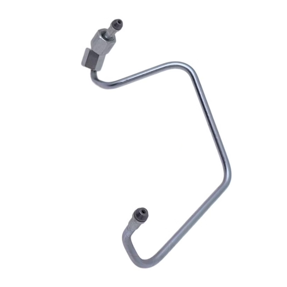 Oil Pipe YM129601-59840 for Komatsu Engine 4D88-6 4D88E-6 Excavator PC45MR-3 PC50MR-2 PC55MR-3 - KUDUPARTS