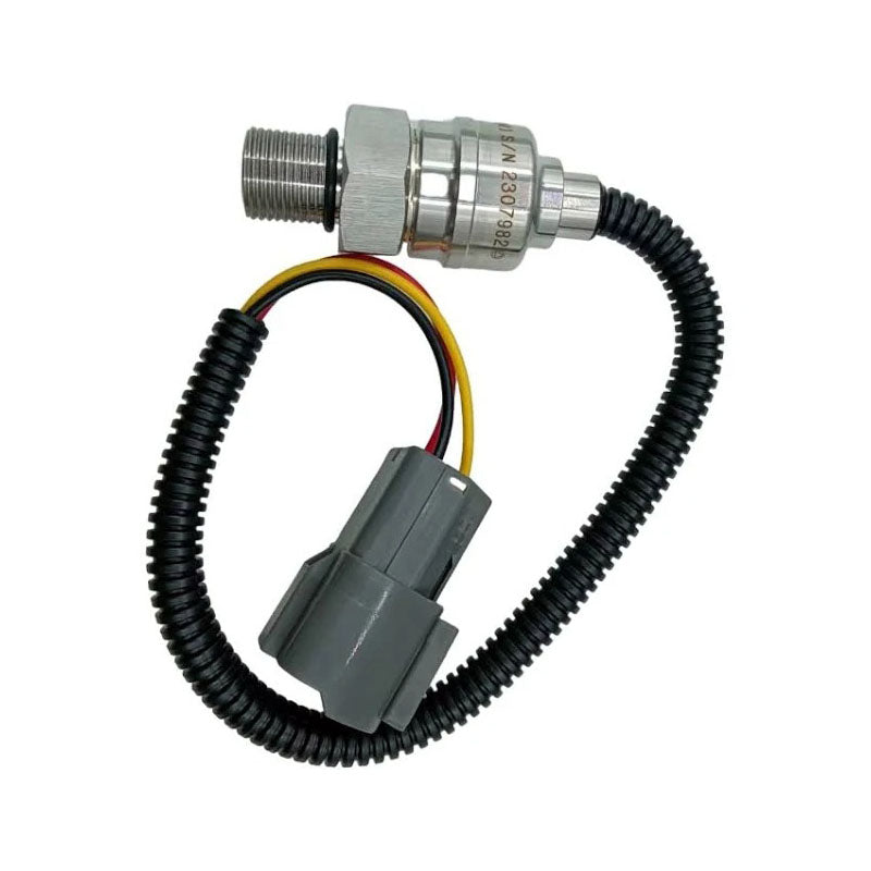 Oil Pressure Sensor 7861-92-1610 for Komatsu Excavator PC100-6 PC120-6 PC130-6 PC150-6 PC200-6S PC210-6 Dozer D155AX-5 D475A-3 - KUDUPARTS